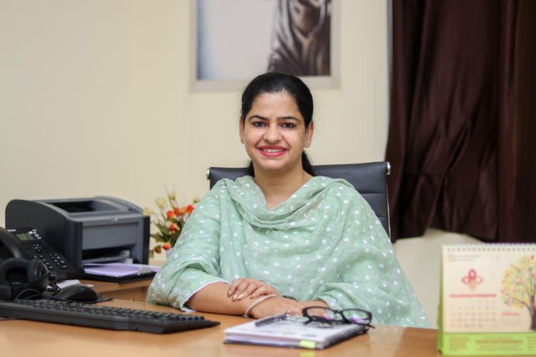 Dr. Simranjeet Kaur Gill of CT University Selected as Subject Expert by Ministry of Education, Government of India
