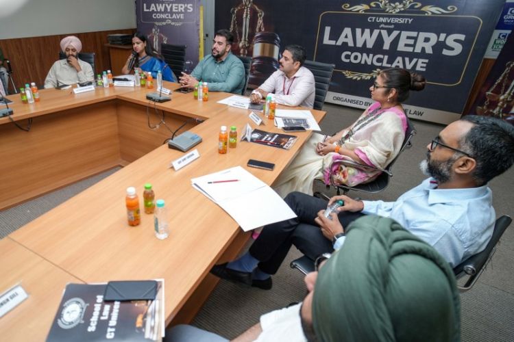 The Lawyers’ Conclave: A Vision for Excellence at the School of Law, CT University